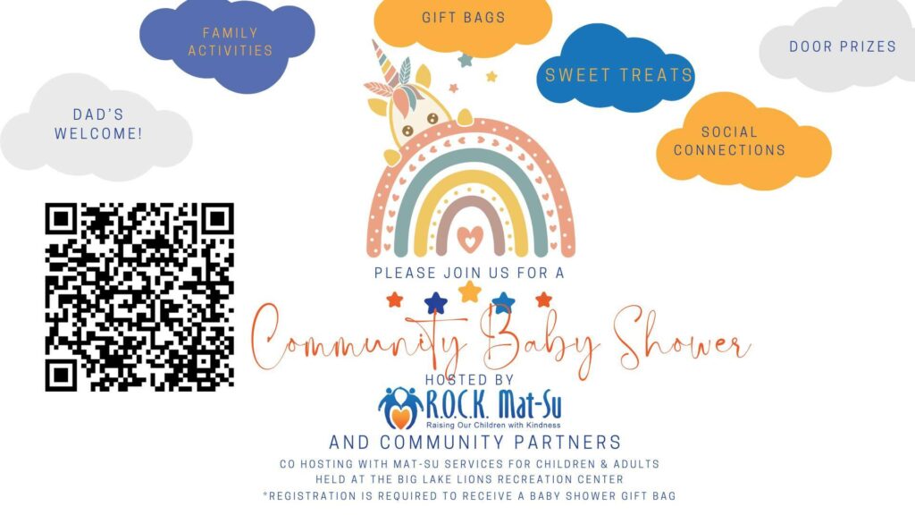 July 26th Community Baby Shower